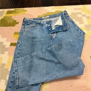 Levi’s Wedgie straight Jeans